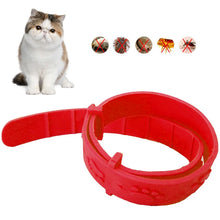 Pet Dog Cat Collar Anti Flea Mite Lice Insecticide Mosquito Outdoor Adjustable Pets In Vitro Deworming Collar Pet Products