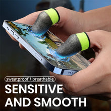 10/20pcs Finger Cover Breathable Game Controller Finger Sleeve For Pubg Sweat Proof Non-Scratch Touch Screen Gaming Thumb Gloves