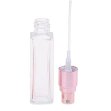 4/9/20/30ml Glass Perfume Bottle Spray Bottle Empty Fine Mist Refillable Makeup Atomizer Portable Travel Lady Cosmetic Container