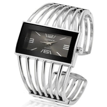 Luxury Bracelet Watch Women Unique Ladies Wristwatch Stainless Steel Goldren Relogio Feminino Saati Women's Gifts Clock