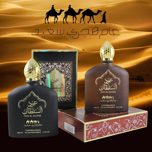 Original Le parfum 100 ml Saudi Arabia Imported Perfume Oil Men Women Deodorant Fragrance Lasting Light Fresh Beauty Health