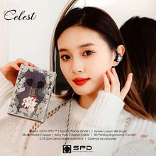 Kinera Celest Gumiho Planar In-Ear Earphones Monitor 10mm Square Planar Driver + 1BA Gaming Esports Cable Headset With Accessory