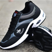 2023 New Breathable Sneakers Men's Sports Shoes Male Antislip Wear-resisting Running Trainers Outdoor Mens Shoes Tenis Masculino