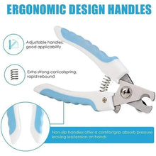 Pet Nail Clipper Dog Cat Nail Clippers Pet Claw Care Grooming Pet Supplies Grooming