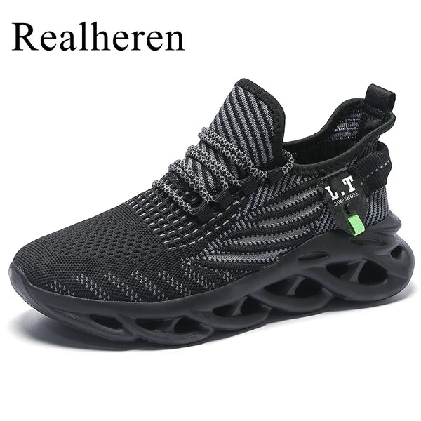 Breathable Casual Mens Sneakers Comfortable Four Seasons Tenis Masculino Cheap Shoes For Dropshipping Plus Big Size 49 50 51 52