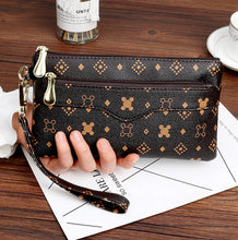 New Luxurious Ladies Clutch Casual Small Bag Trendy Women's Wallet Mobile Phone Bag Coin Purse Clutch Bag Fashion Korean Handbag