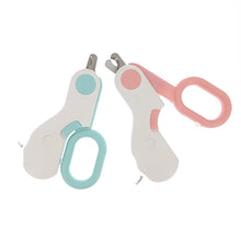 Professional Pet Nail Clipper with LED Light Portable Convenient Cat and Dog Claw Scissors Grooming Tools Puppy Supplies