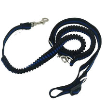 Pet Dog Lead Leash Outdoor Dogs Harness Hands Free Prime Waist Belt Lead Leash Bungee Harness Fpr Jogging Running Dog Walking