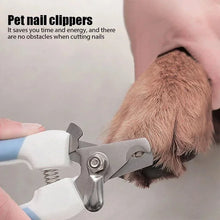 Pet Nail Clipper Dog Cat Nail Clippers Pet Claw Care Grooming Pet Supplies Grooming