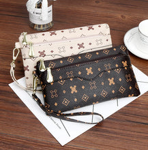 New Luxurious Ladies Clutch Casual Small Bag Trendy Women's Wallet Mobile Phone Bag Coin Purse Clutch Bag Fashion Korean Handbag