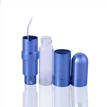 Wedding Liquid Holder Practical Empty Pump Mini Lady Gift Empty Scent Bottle Travel Spray Perfume Atomizer Spray 6ml